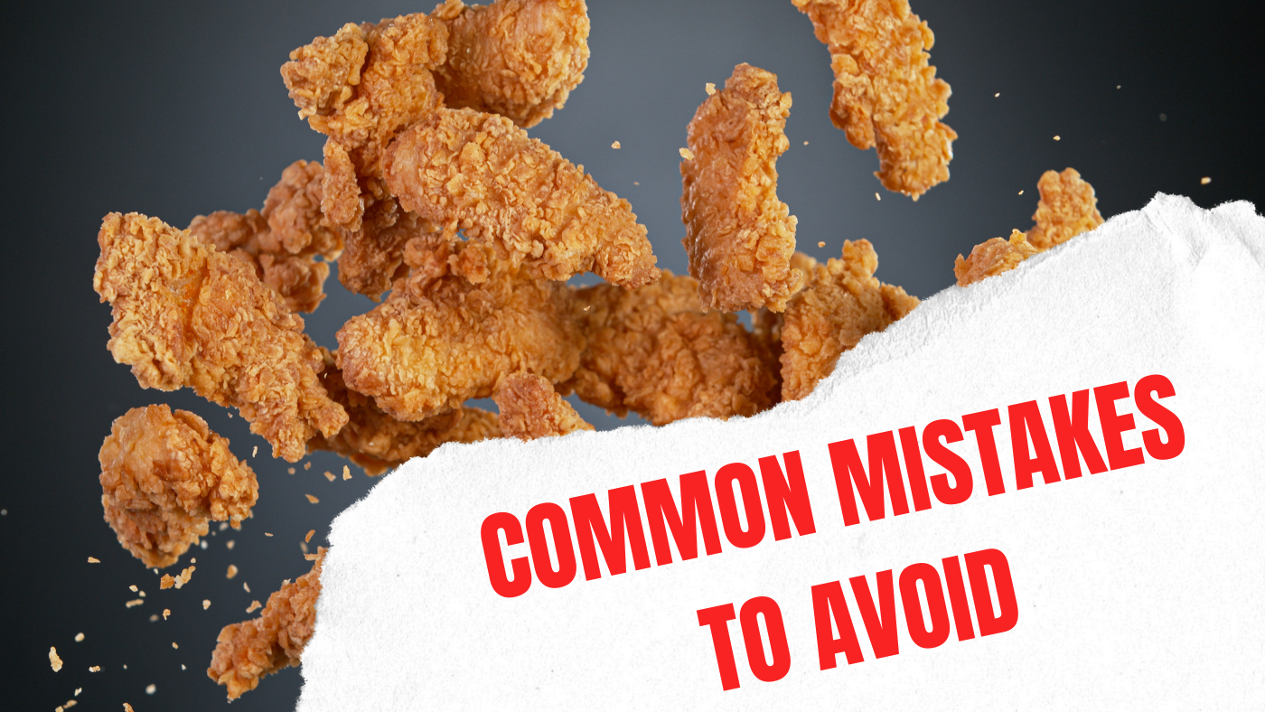 Common Mistakes to Avoid 