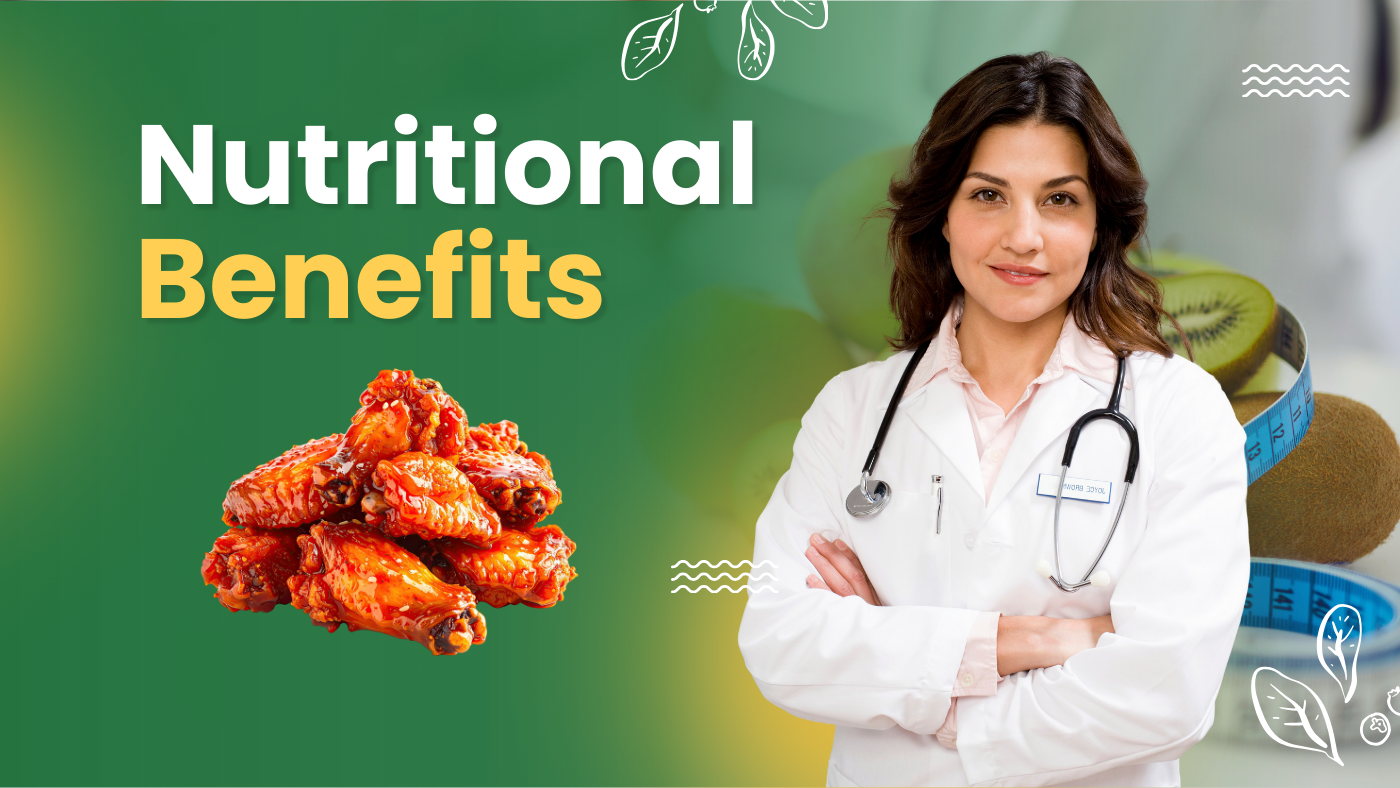 Nutritional Benefits of Air Fryer Wings